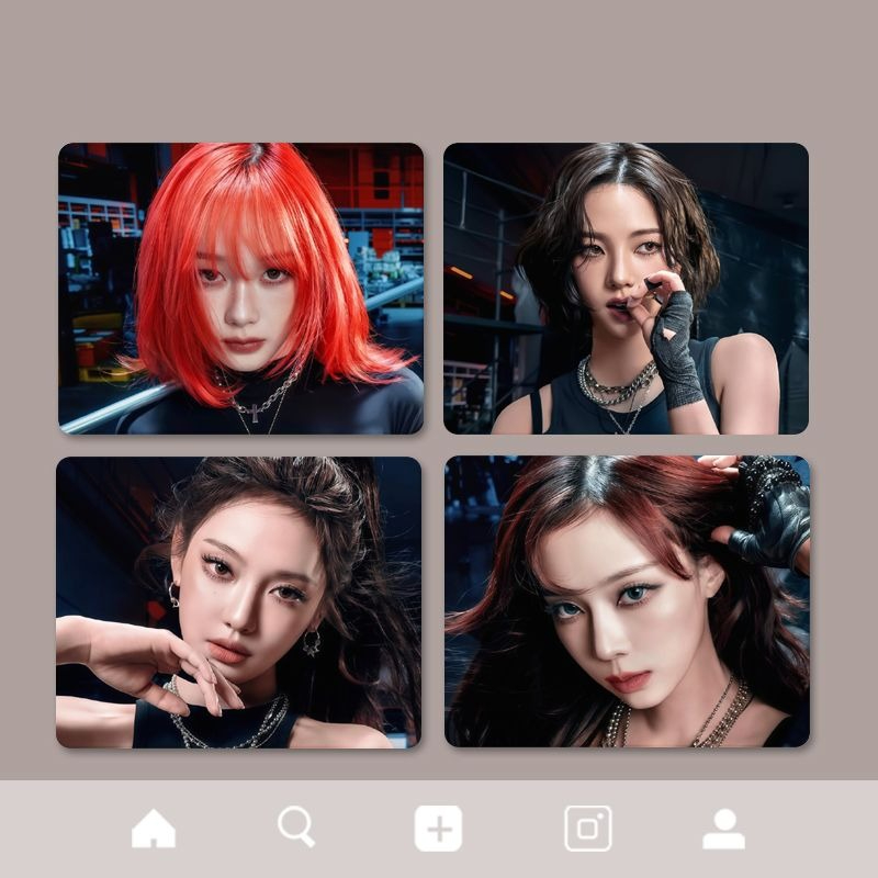 Gaming Keyboard Mouse - แผ่นรองเมาส์ Aespas Figure Creative Cheering Merchandise