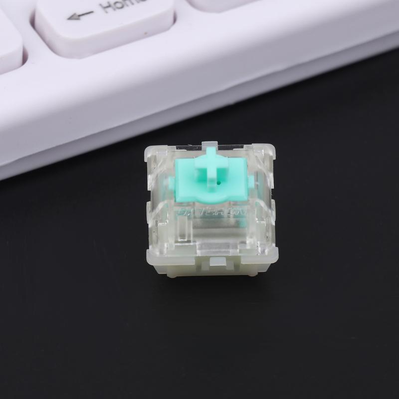 Gaming Keyboard Hall Effect - สวิตช์คีย์บอร์ดแบบกลไก Wooting 60HE Lekker Hall Effect