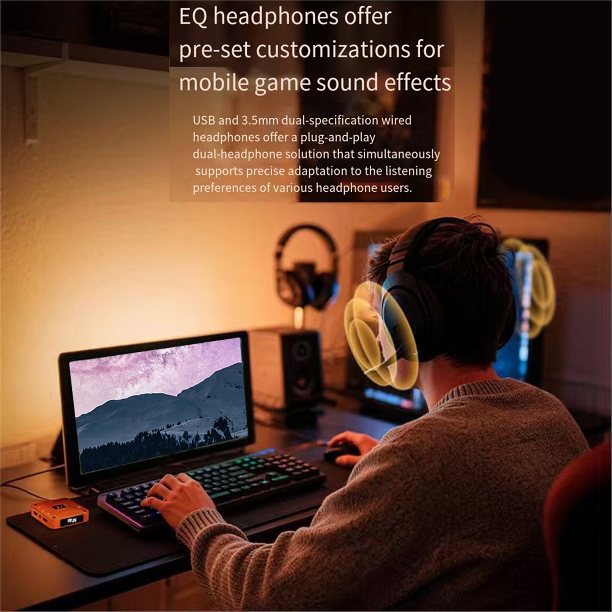 Gaming Keyboard And Mouse Converter For Mobile - อะแดปเตอร์คีย์บอร์ดและเมาส์ AX360M สำหรับ IOS/NS คอนโซล FPS