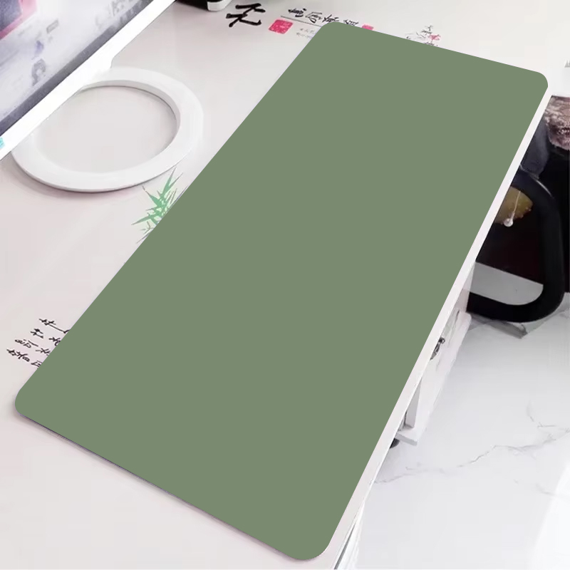 Gaming Keyboard Higround - สีเขียวทึบ gaming mousepad ขนาดใหญ่ gaming คีย์บอร์ดเมาส์