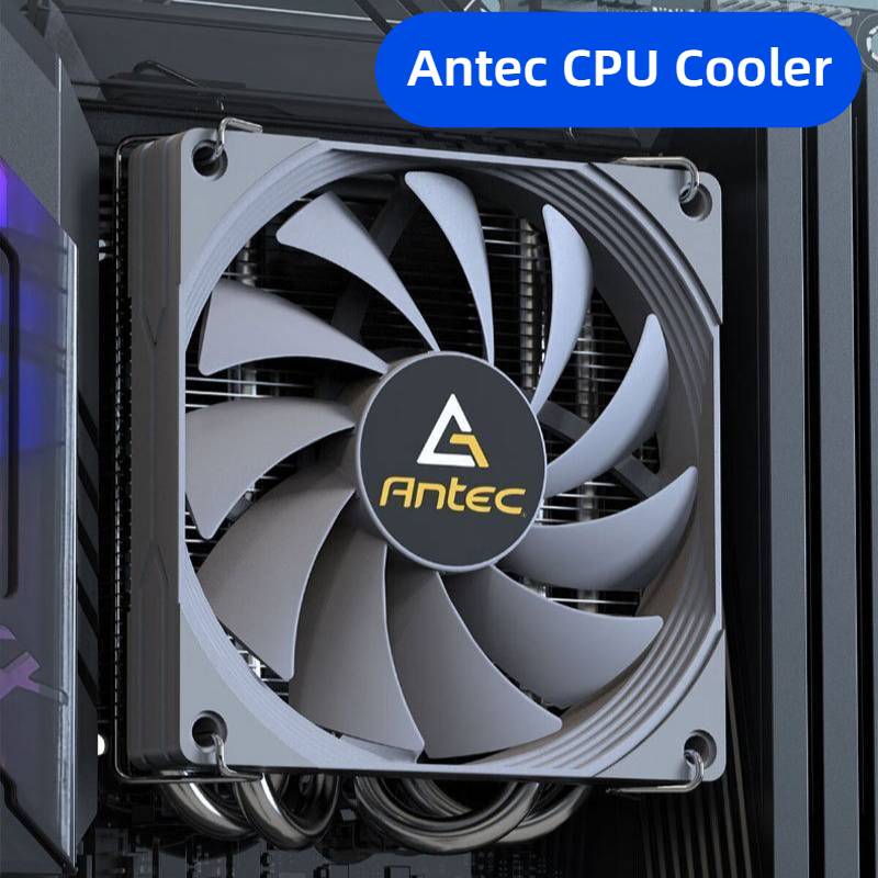Amd Cpu Ryzen 9 - อุปกรณ์ระบายความร้อน Antec A37 A45 พร้อมพัดลม PWM