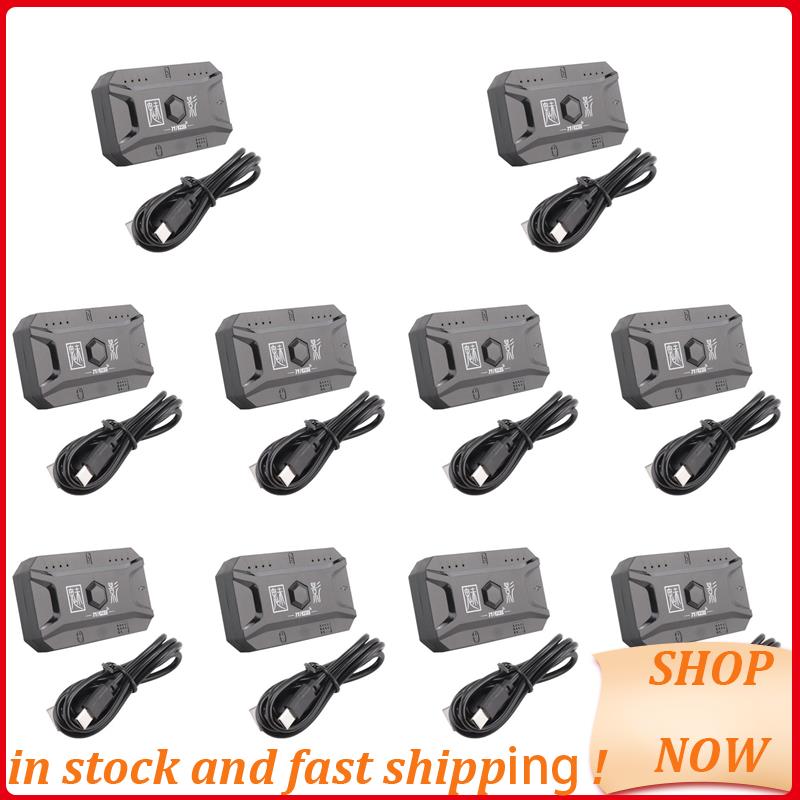 Gaming Keyboard And Mouse Converter For Mobile - 10X Plug And Play Gamepad สําหรับ