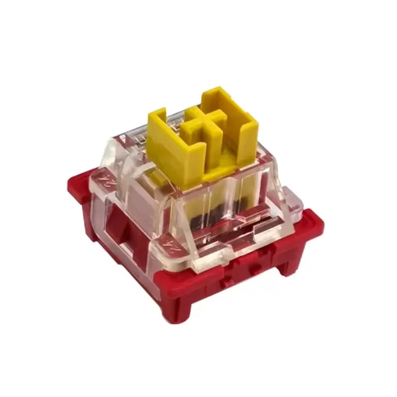 Gaming Keyboard Hot Swappable - Outemu Panda Switch 50g Custom Hot