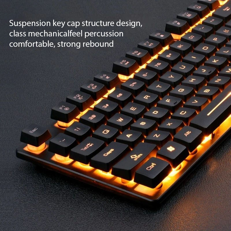 KM320 ชุดคีย์บอร์ดและเมาส์กันน - Gaming Keyboard And Mouse Combo Wireless บทวิจารณ์และราคา