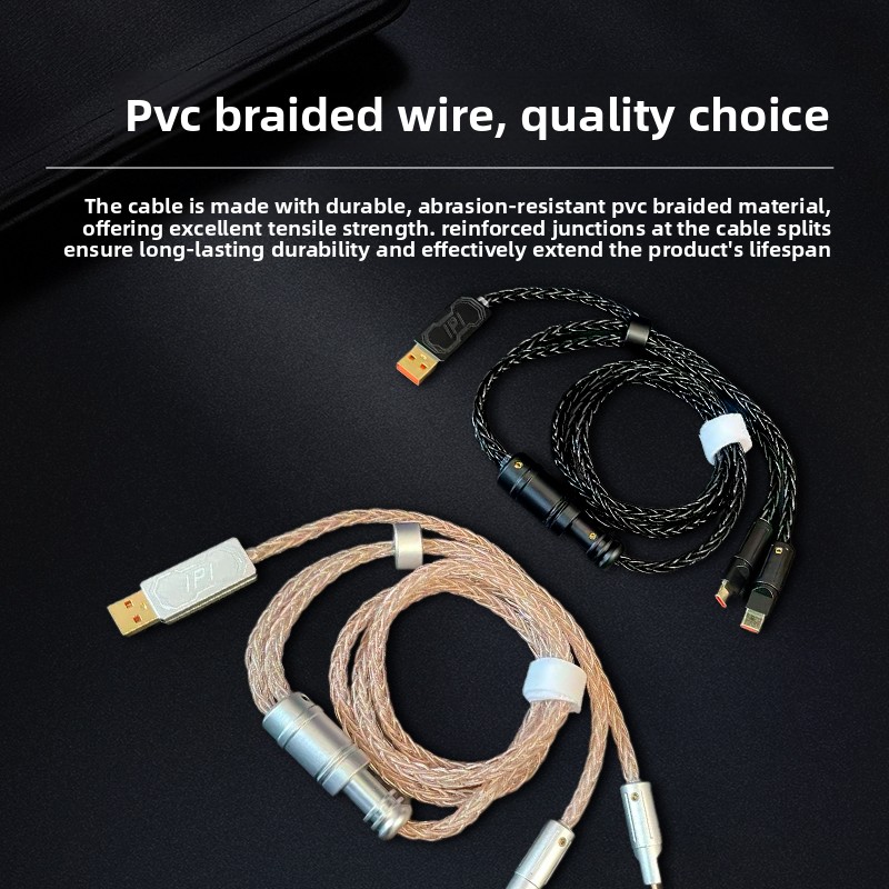 สายเคเบิล IPI Aviator แบบแยก 1 - Gaming Keyboard Splitter บทวิจารณ์และราคา