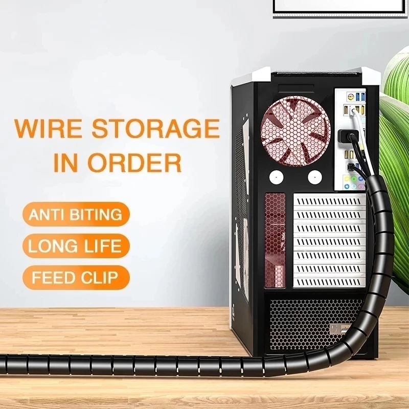 1/2M ยืดหยุ่น SPIRAL CABLE Org - Coiled Usb Cable บทวิจารณ์และราคา