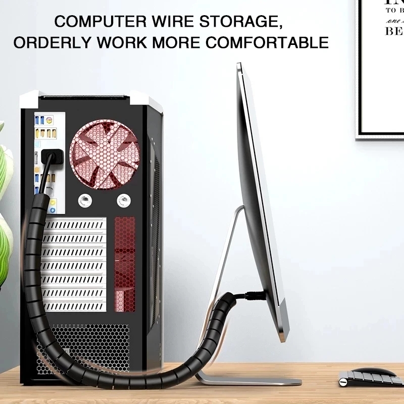 1/2M ยืดหยุ่น SPIRAL CABLE Org - Coiled Usb Cable บทวิจารณ์และราคา