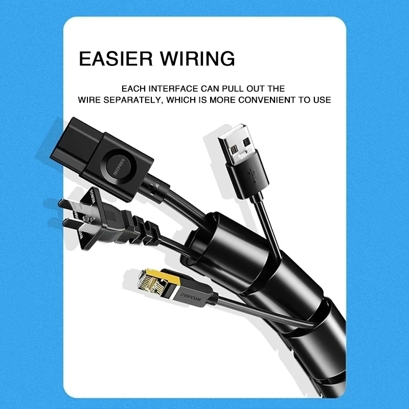 1/2M ยืดหยุ่น SPIRAL CABLE Org - Coiled Usb Cable บทวิจารณ์และราคา