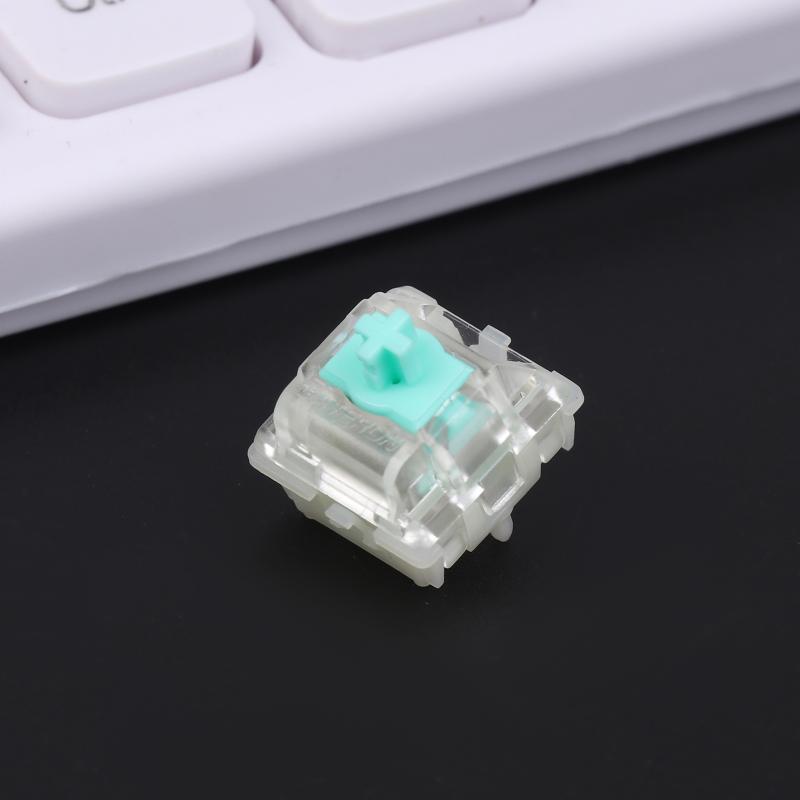 สวิตช์คีย์บอร์ดแบบกลไก Wooting - Gaming Keyboard Hall Effect บทวิจารณ์และราคา