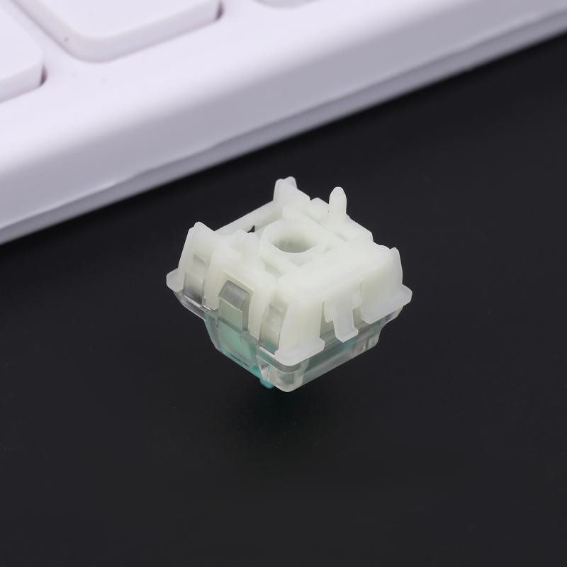 สวิตช์คีย์บอร์ดแบบกลไก Wooting - Gaming Keyboard Hall Effect บทวิจารณ์และราคา