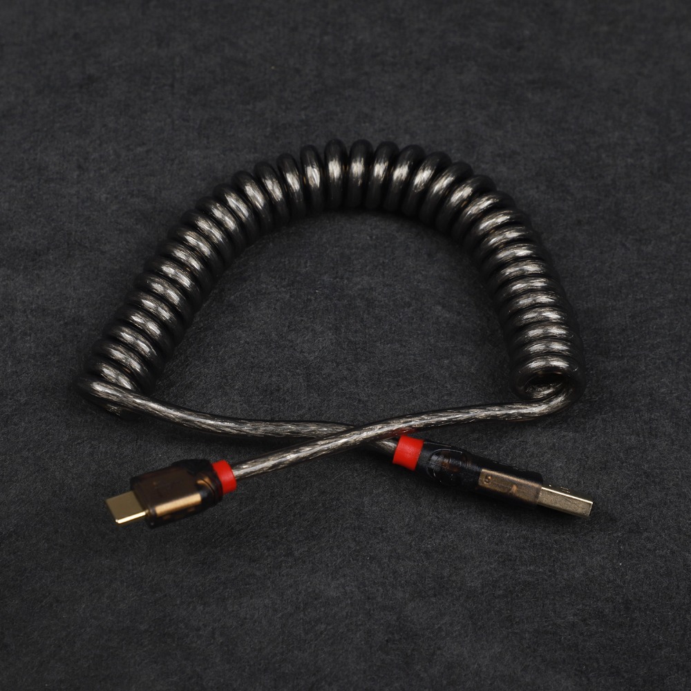 Lindy Type A TO C สายเคเบิล US - Coiled Usb Cable บทวิจารณ์และราคา