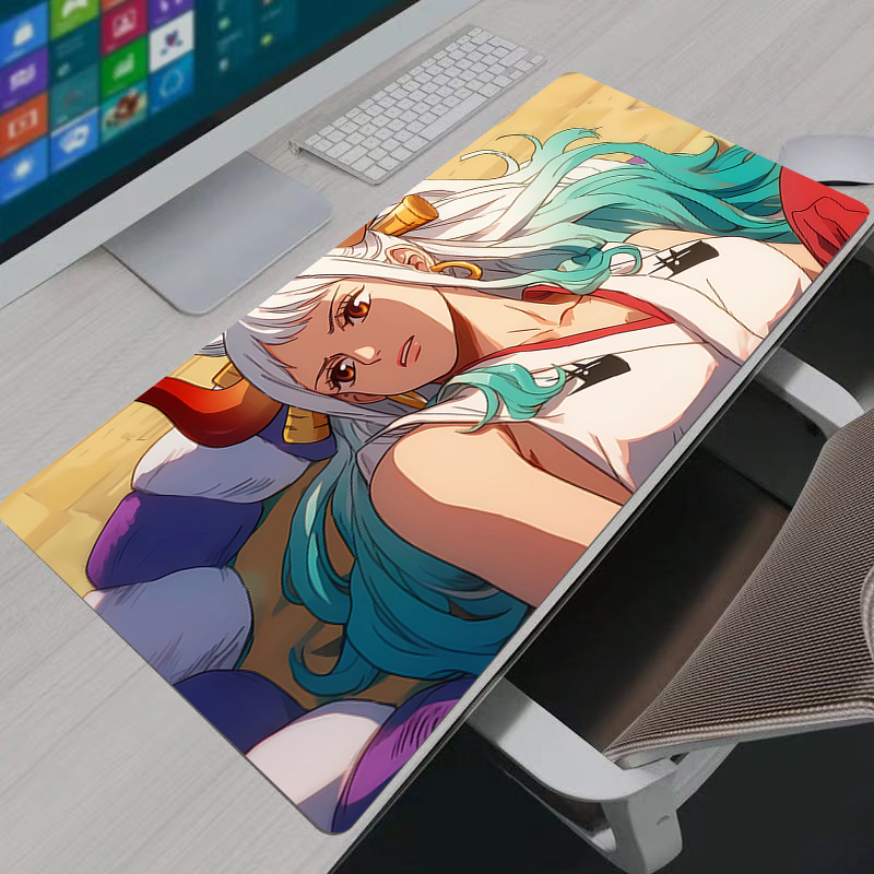 One Piece Yamato Mouse Pad Not - Gaming Keyboard Higround บทวิจารณ์และราคา