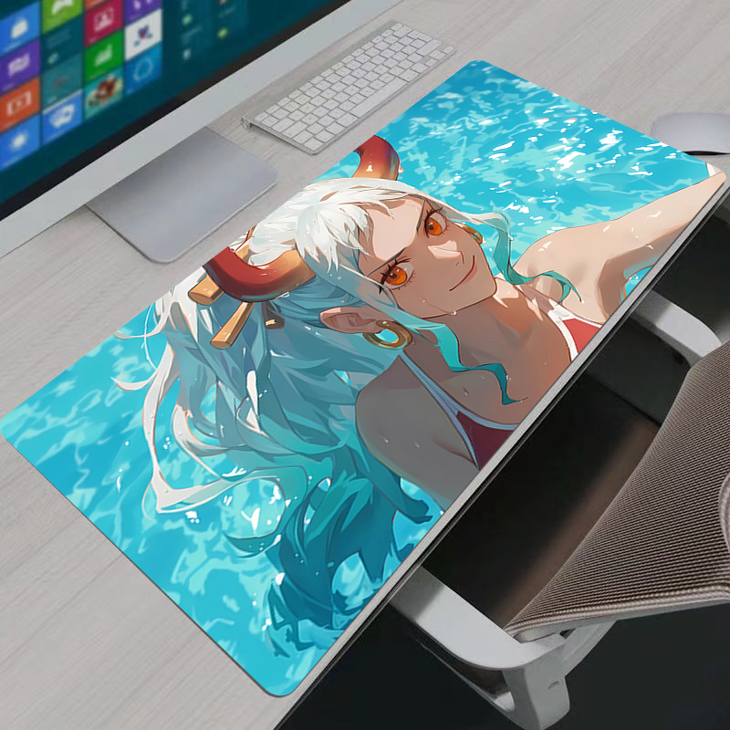 One Piece Yamato Mouse Pad Not - Gaming Keyboard Higround บทวิจารณ์และราคา