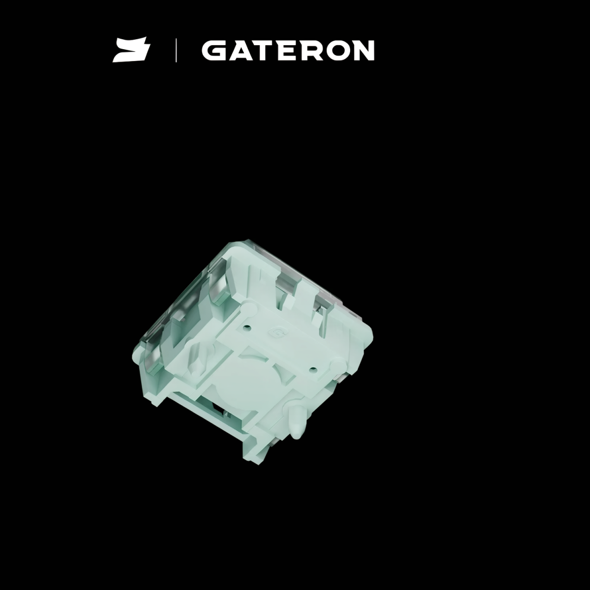 สวิตช์ GATERON Magnetic Jade U - Gaming Keyboard Hall Effect บทวิจารณ์และราคา