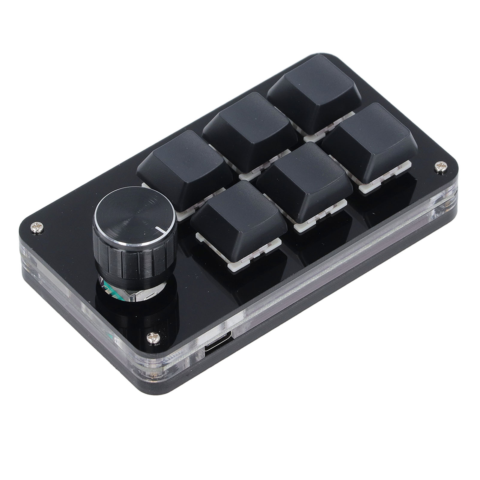 คีย์บอร์ดกลไกแบบมือเดียว 6 ปุ่ - Gaming Keyboard 1 Hand บทวิจารณ์และราคา