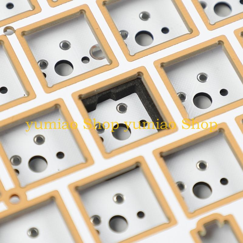 587B 120 ชิ้นสวิทช์ Silencers  - Foam Dampener Sheet บทวิจารณ์และราคา