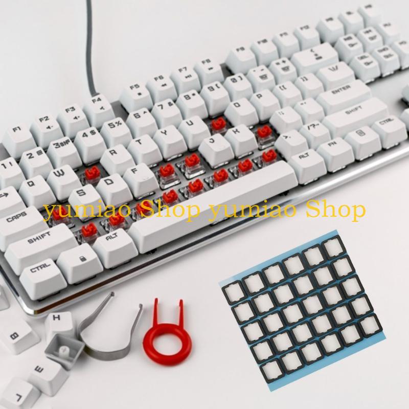 587B 120 ชิ้นสวิทช์ Silencers  - Foam Dampener Sheet บทวิจารณ์และราคา