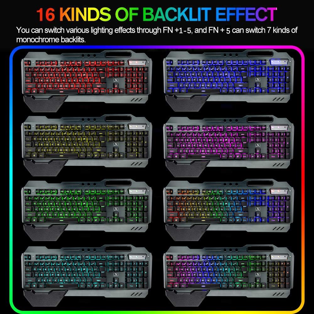 K680 คีย์บอร์ดเกมไร้สายและเมาส - Gaming Keyboard Extension บทวิจารณ์และราคา