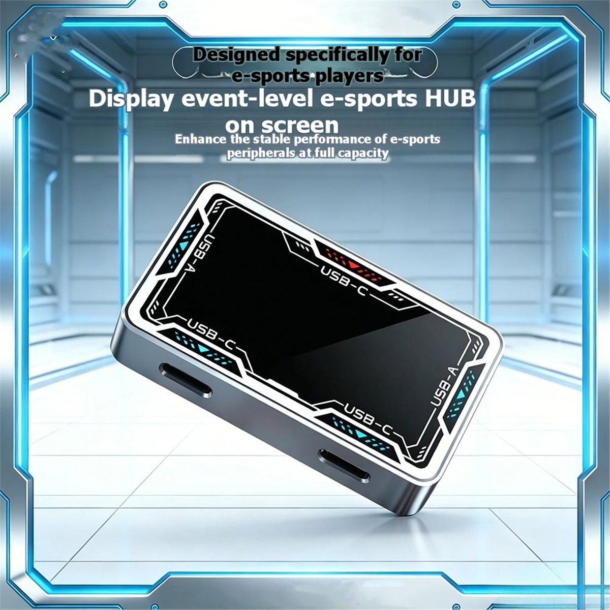 ■ ★ สินค้ามาใหม่ แฟชั่น ฮับ US - Gaming Keyboard Splitter บทวิจารณ์และราคา