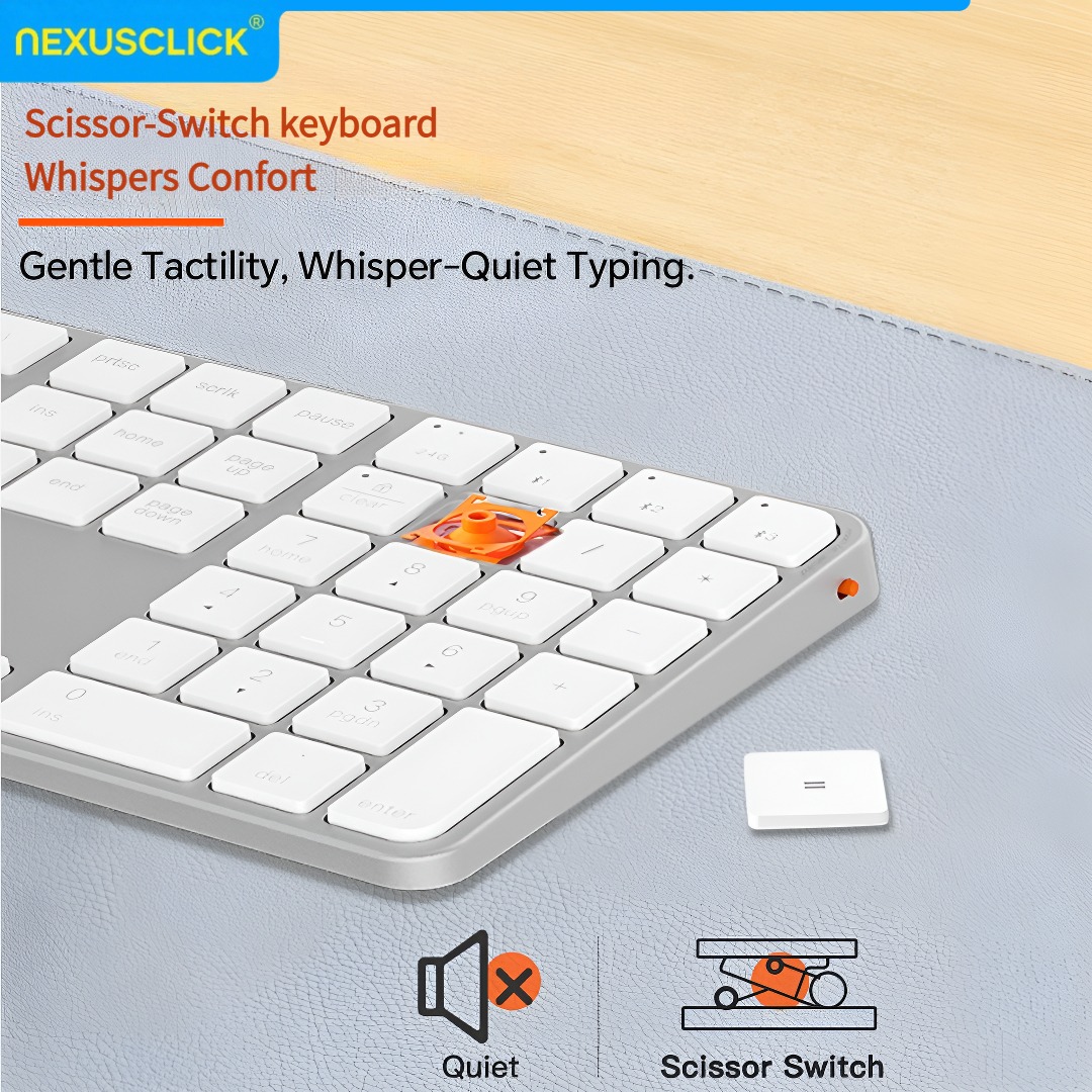 คีย์บอร์ดและเมาส์ไร้สายแบบชาร์ - Gaming Keyboard And Mouse Combo Wireless บทวิจารณ์และราคา