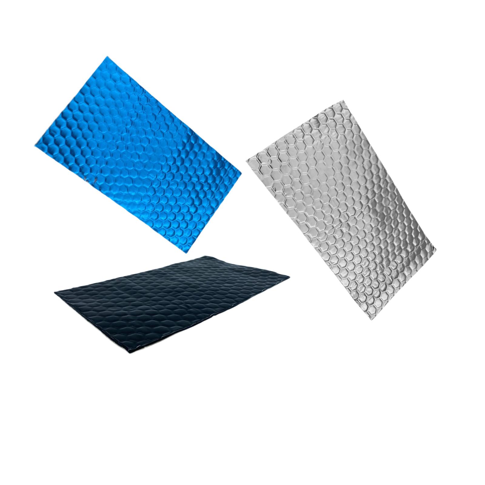 แผ่นกันเสียงทนความร้อนสูง ยางบ - Foam Dampener Sheet บทวิจารณ์และราคา