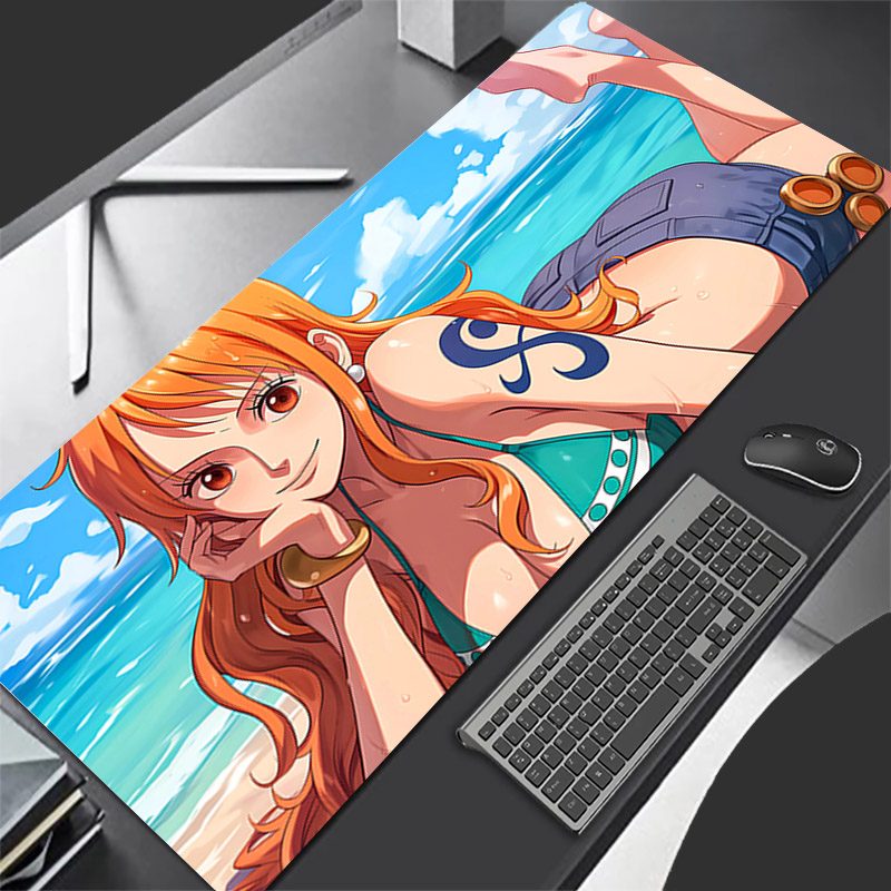 แผ่นรองเมาส์ลายวันพีซ ทนทาน อุ - Gaming Keyboard Tactile บทวิจารณ์และราคา