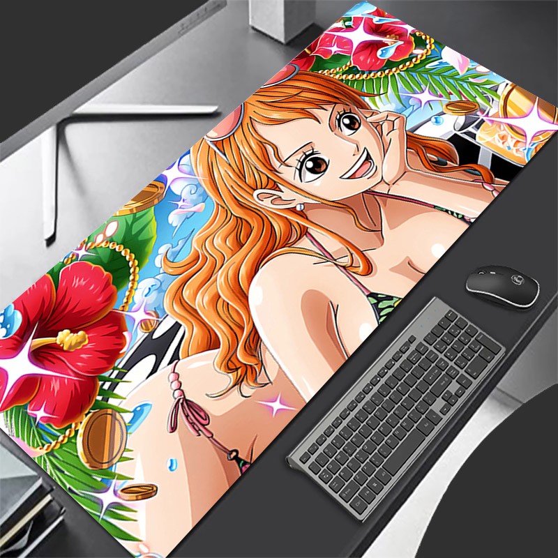 แผ่นรองเมาส์ลายวันพีซ ทนทาน อุ - Gaming Keyboard Tactile บทวิจารณ์และราคา