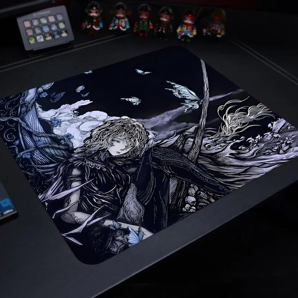 แผ่นรองเมาส์ผีเสื้อสีฟ้า XS อุ - Gaming Keyboard Blue บทวิจารณ์และราคา