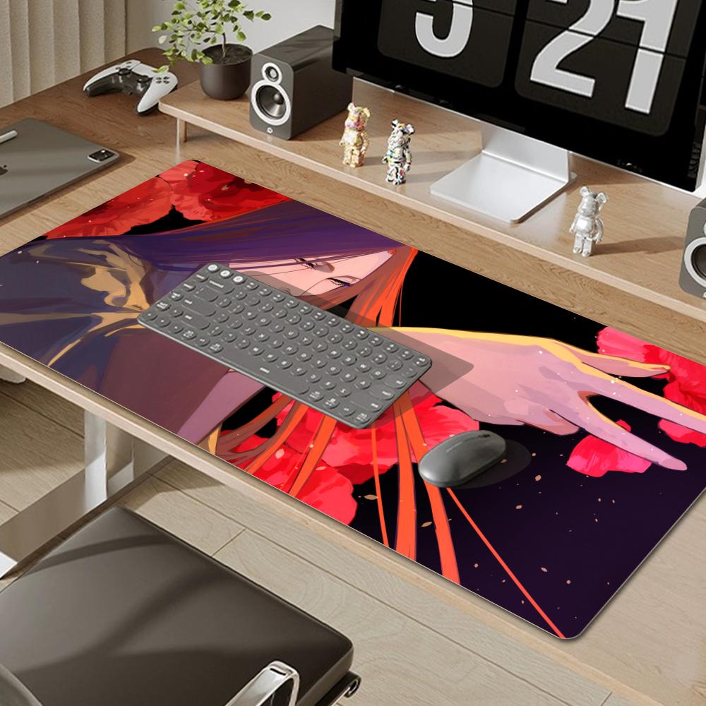 แผ่นรองเมาส์ขนาดใหญ่สีดำสีขาวอ - Gaming Keyboard Higround บทวิจารณ์และราคา