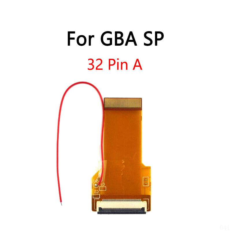 สําหรับ GBA SP LCD Backlight ส - Film Switch Mod บทวิจารณ์และราคา