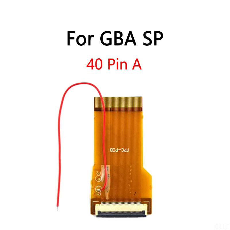 สําหรับ GBA SP LCD Backlight ส - Film Switch Mod บทวิจารณ์และราคา
