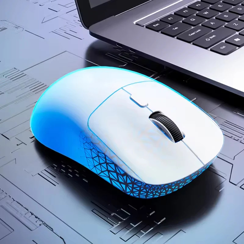 ใหม่รุ่น 348 ไตร-โมด์เมาส์ไร้ส - Logitech Mouse G203 บทวิจารณ์และราคา