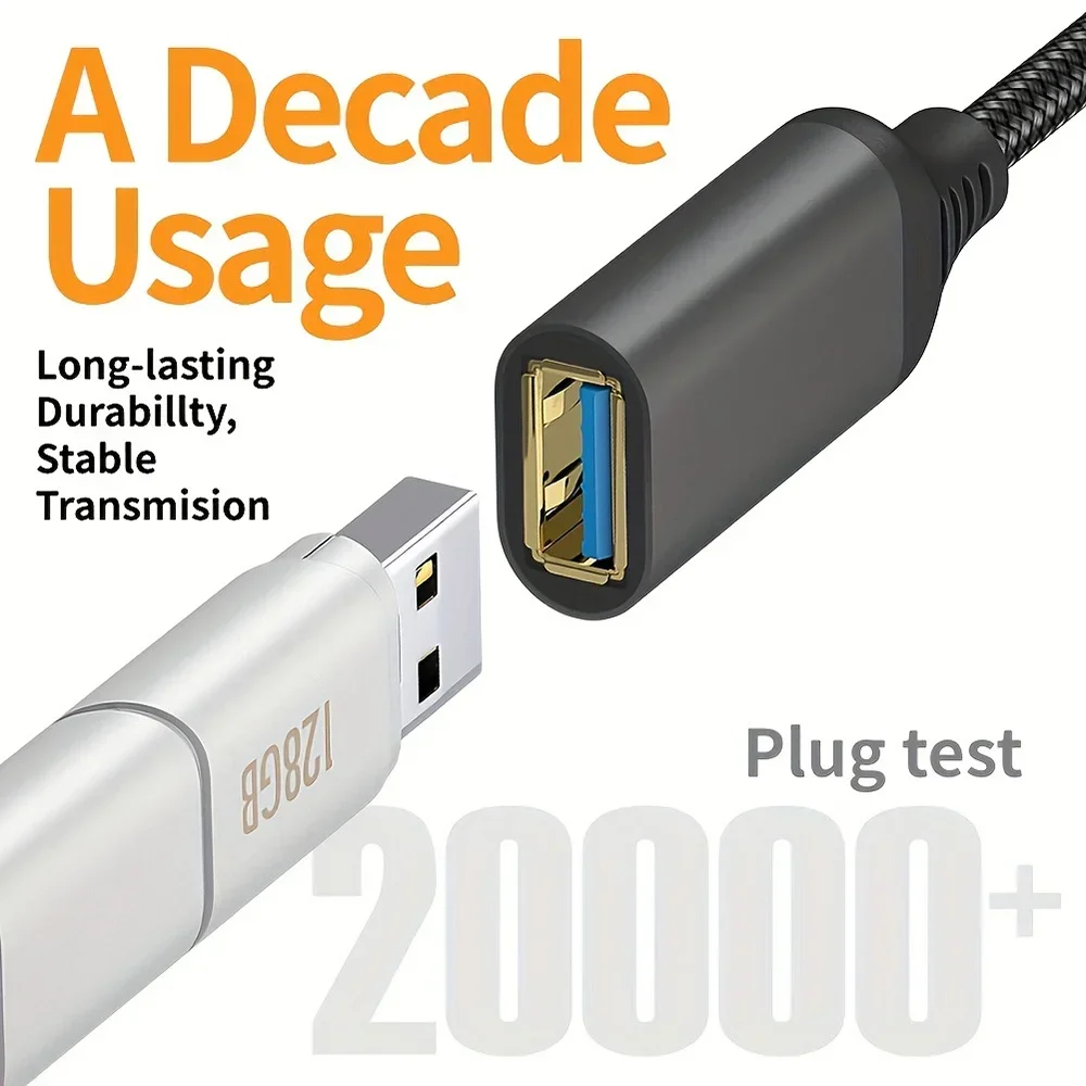 สายเคเบิลถ่ายโอนข้อมูลความเร็ว - Coiled Usb Cable บทวิจารณ์และราคา