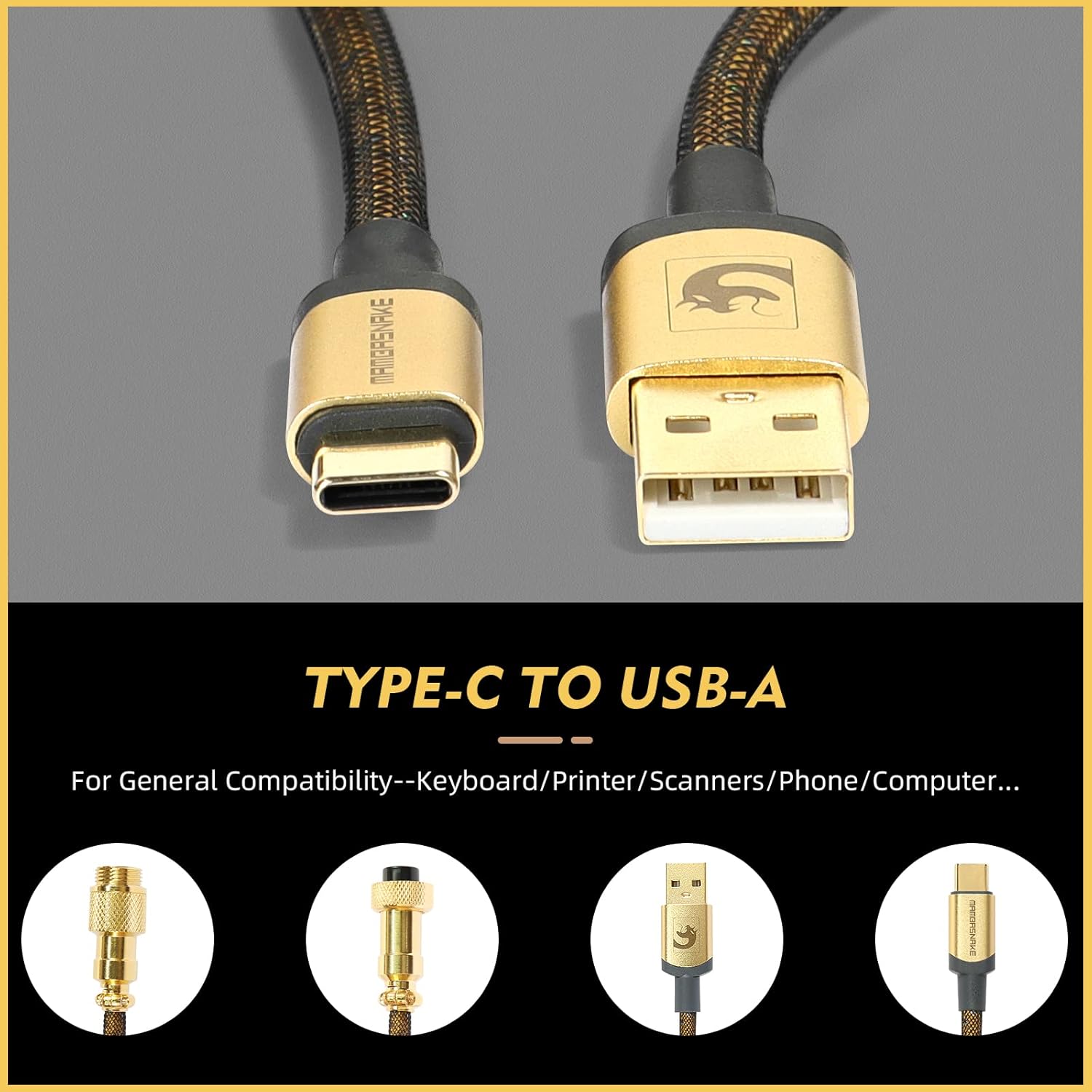 สาย USB-C แบบขดลวด ATTACK SHAR - Coiled Usb Cable บทวิจารณ์และราคา