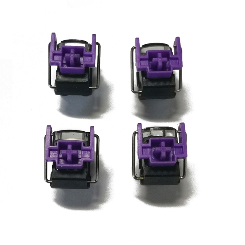 Razer สีม่วง Optical Switches  - Gaming Keyboard Hot Swappable บทวิจารณ์และราคา