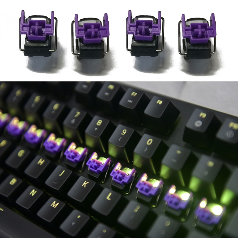 Razer สีม่วง Optical Switches  - Gaming Keyboard Hot Swappable บทวิจารณ์และราคา