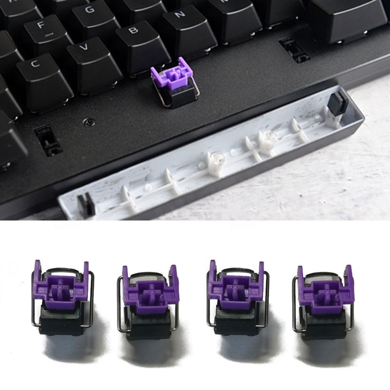 Razer สีม่วง Optical Switches  - Gaming Keyboard Hot Swappable บทวิจารณ์และราคา