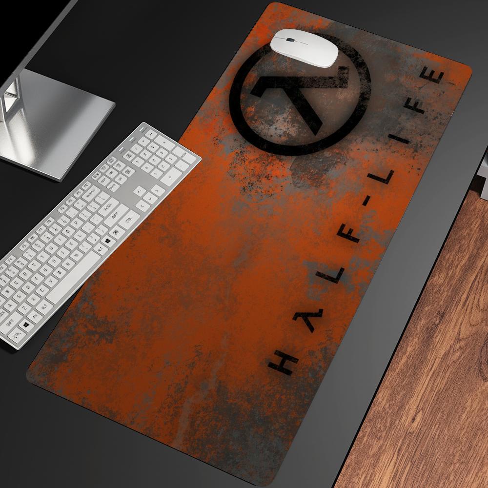 แผ่นรองเมาส์เกมมิ่งขนาดใหญ่ Ha - Gaming Keyboard Half บทวิจารณ์และราคา