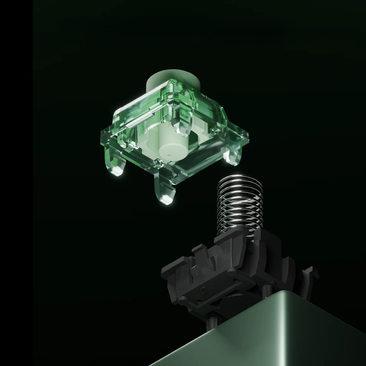 สวิตช์แม่เหล็ก Jade Dragon, แบ - Gaming Keyboard Hall Effect บทวิจารณ์และราคา