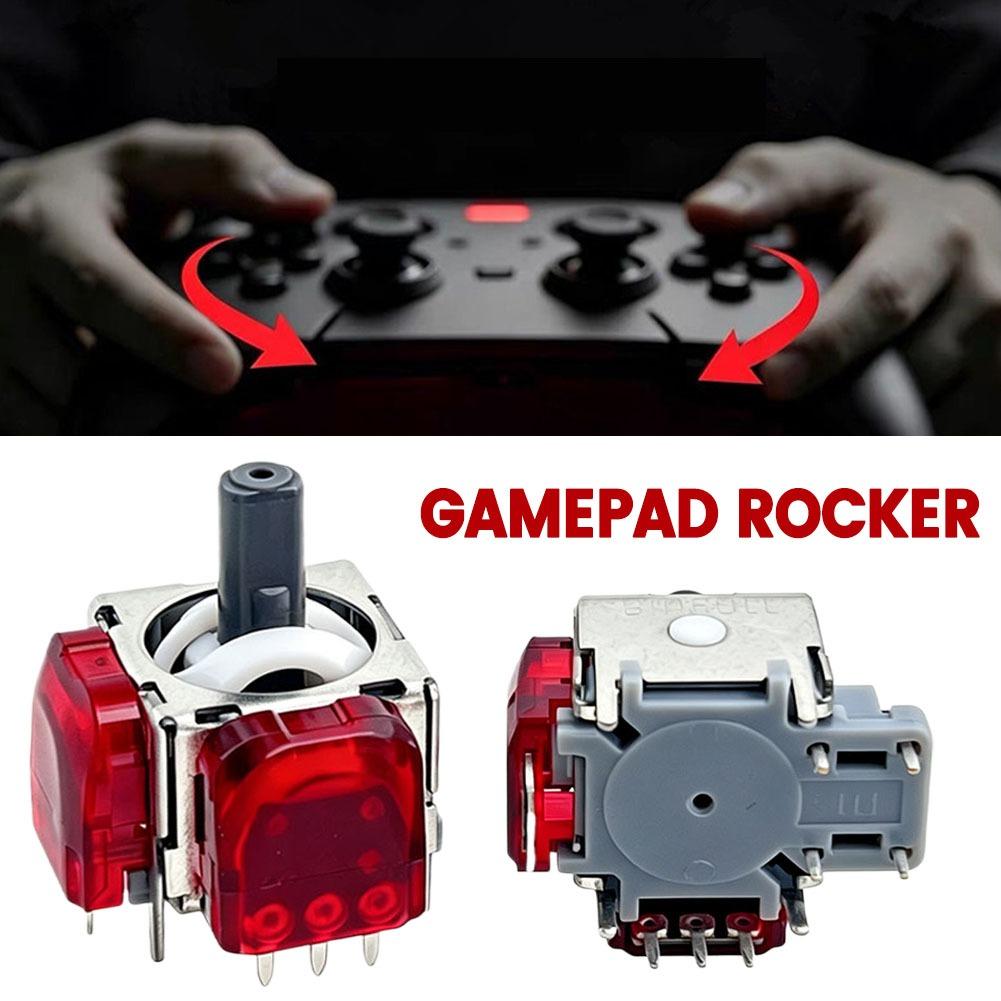 จอยสติ๊กแม่เหล็กไฟฟ้า TMR รุ่น - Gaming Keyboard Hall Effect บทวิจารณ์และราคา