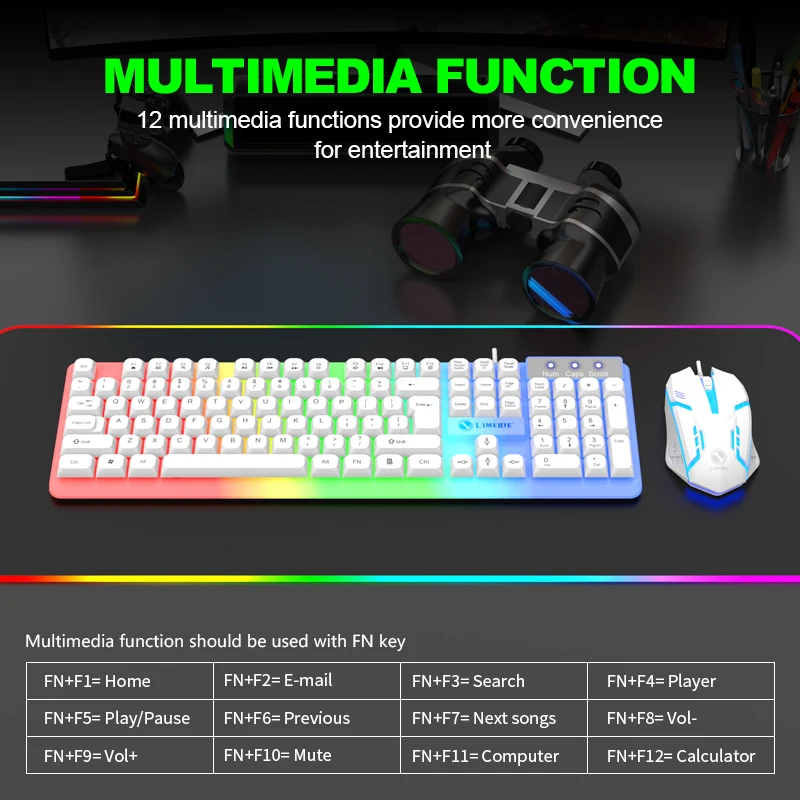 NG GTX350 คีย์บอร์ดเมาส์คอมโบค - Gaming Keyboard Extension บทวิจารณ์และราคา