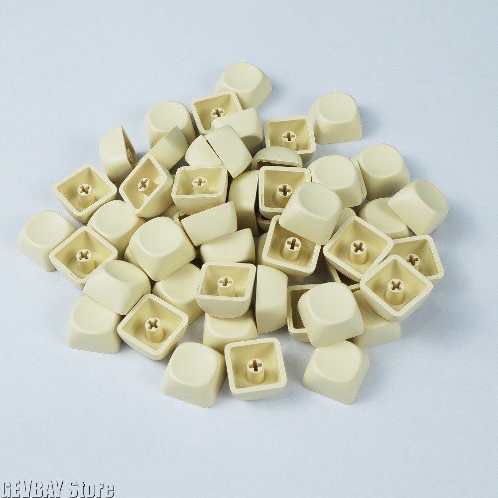 10 ชิ้น MOA Profile 1U PBT ปุ่ - Gaming Keyboard Typewriter บทวิจารณ์และราคา