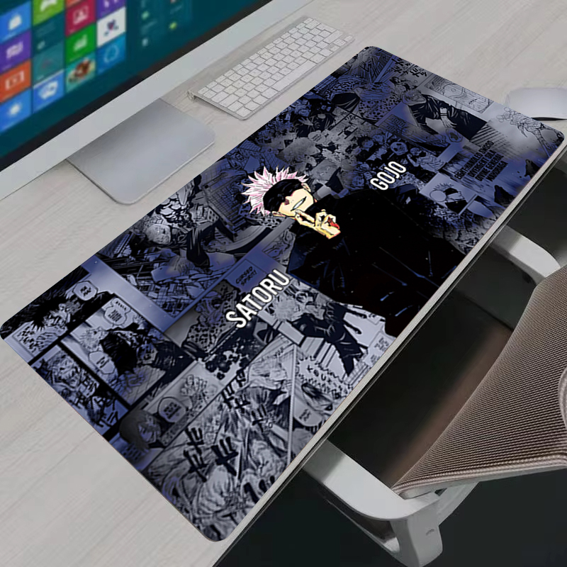แผ่นรองเมาส์ คูล อนิเมะ จูจุตส - Gaming Keyboard Tactile บทวิจารณ์และราคา