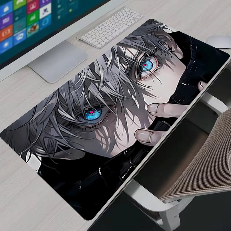 แผ่นรองเมาส์ คูล อนิเมะ จูจุตส - Gaming Keyboard Tactile บทวิจารณ์และราคา
