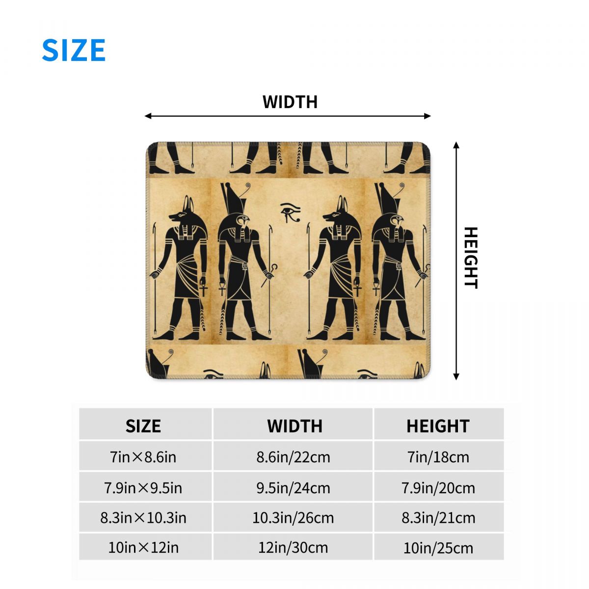 เทพเจ้าแห่งอียิปต์โบราณ โฮรอส  - Gaming Keyboard Egypt บทวิจารณ์และราคา