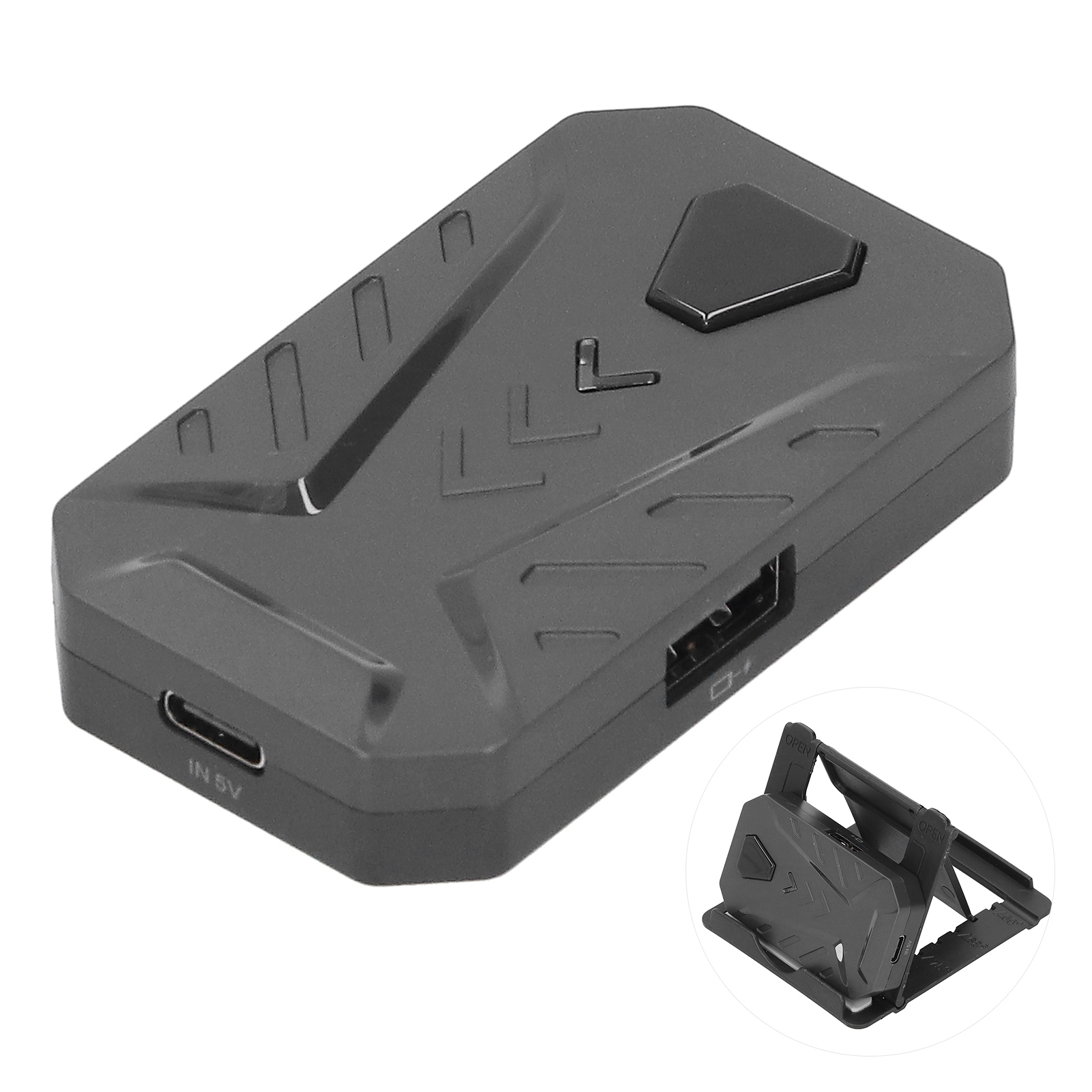 อะแดปเตอร์แปลงเมาส์คีย์บอร์ดสำ - Gaming Keyboard And Mouse Converter For Mobile บทวิจารณ์และราคา