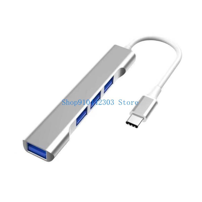 652F USB C/ฮับ USB 4 พอร์ต USB - Gaming Keyboard Splitter บทวิจารณ์และราคา