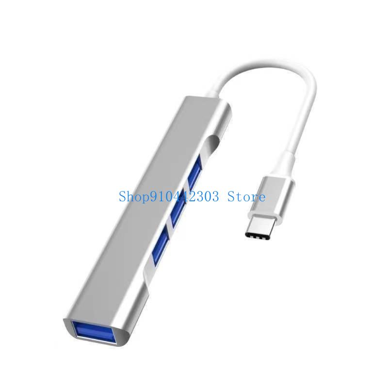 652F USB C/ฮับ USB 4 พอร์ต USB - Gaming Keyboard Splitter บทวิจารณ์และราคา