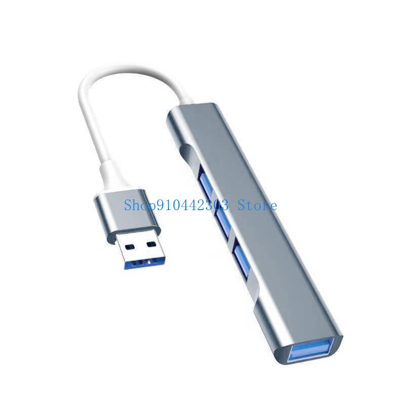 652F USB C/ฮับ USB 4 พอร์ต USB - Gaming Keyboard Splitter บทวิจารณ์และราคา