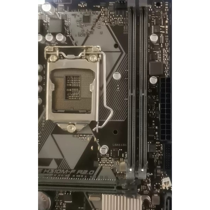 ใช้ H310M-F R2.0 เมนบอร์ดไมโคร - Amd Cpu Ryzen 9 บทวิจารณ์และราคา